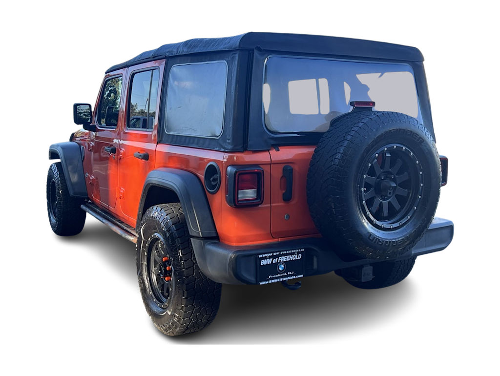 Thumbnail: 2018 Jeep Wrangler - 24