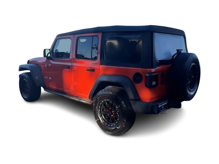 Thumbnail: 2018 Jeep Wrangler - 4