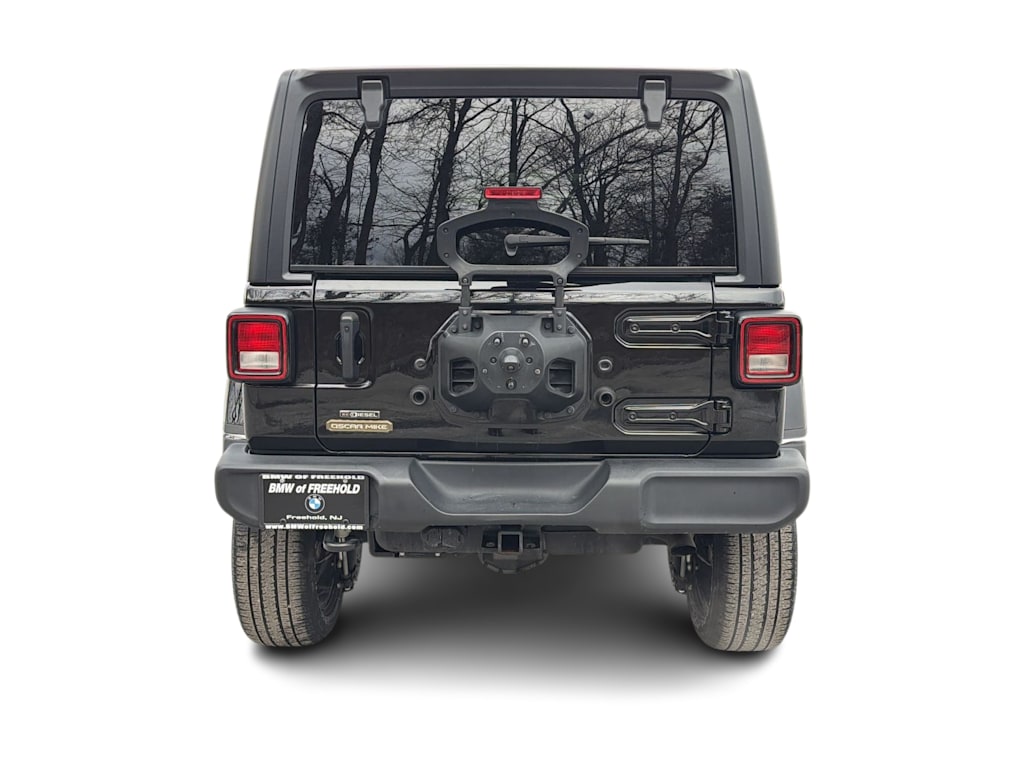 Thumbnail: 2023 Jeep Wrangler - 5
