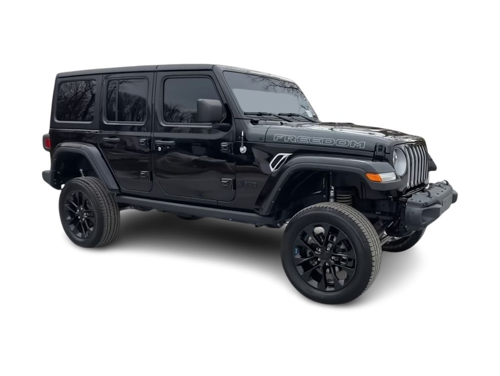 Thumbnail: 2023 Jeep Wrangler - 19