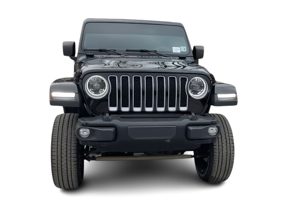Thumbnail: 2023 Jeep Wrangler - 6