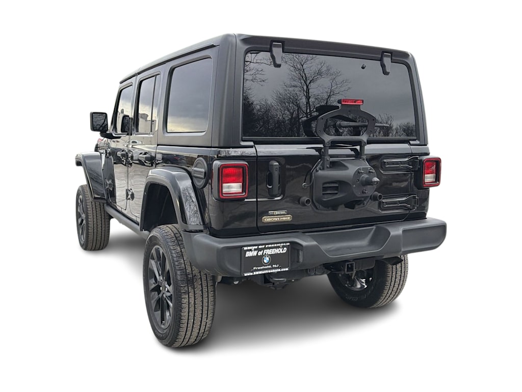 Thumbnail: 2023 Jeep Wrangler - 4