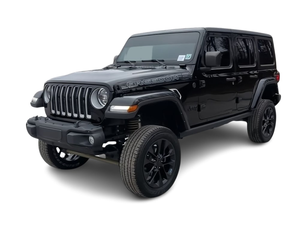 Thumbnail: 2023 Jeep Wrangler - 20
