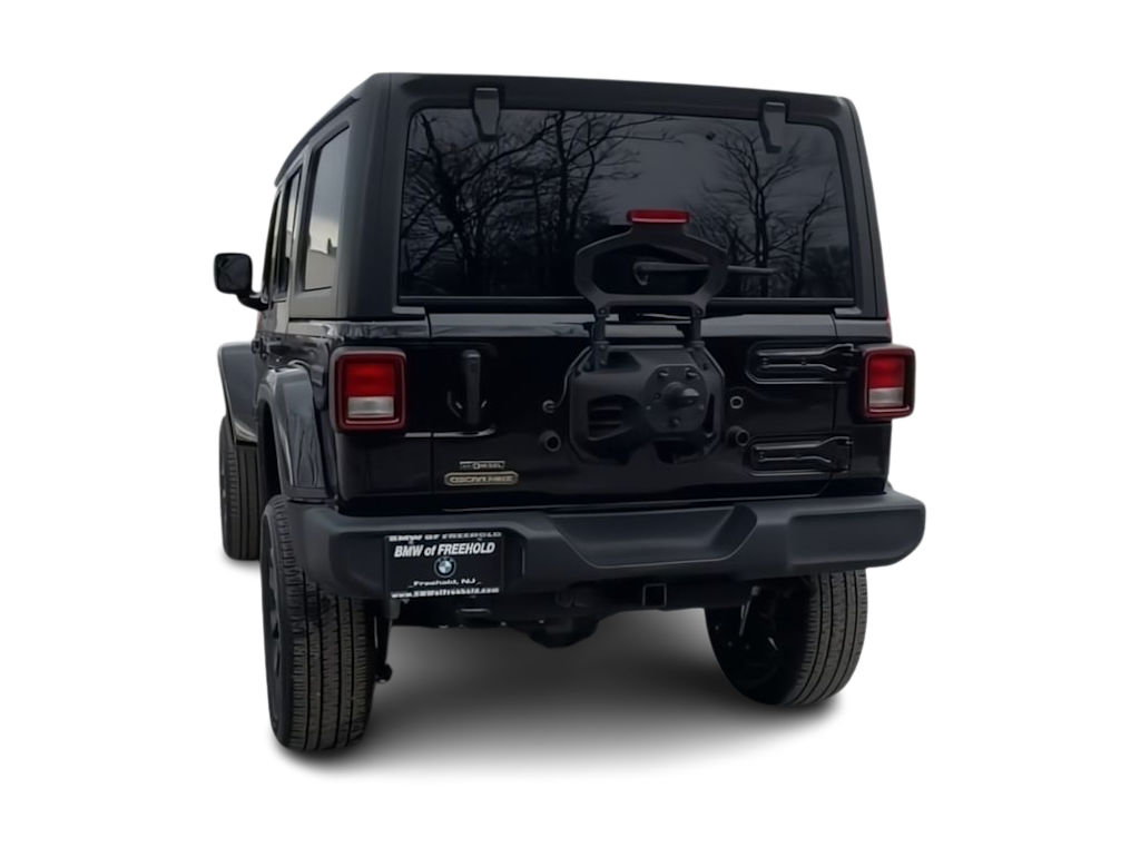 Thumbnail: 2023 Jeep Wrangler - 22