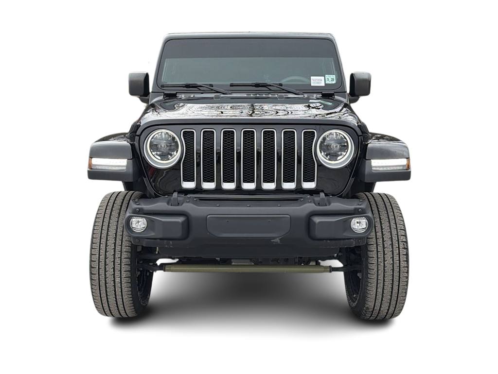 Thumbnail: 2023 Jeep Wrangler - 25