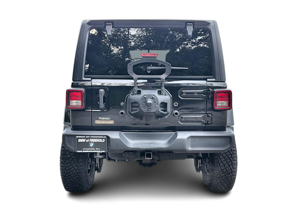 Thumbnail: 2023 Jeep Wrangler - 5