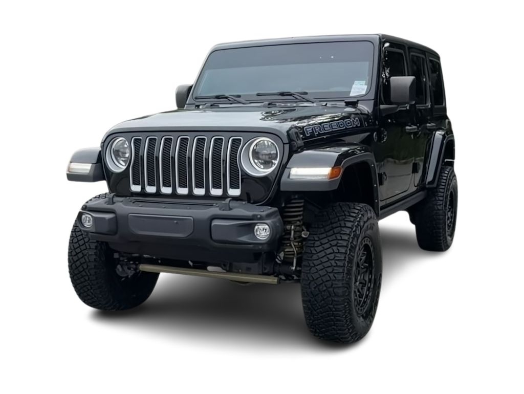 Thumbnail: 2023 Jeep Wrangler - 23