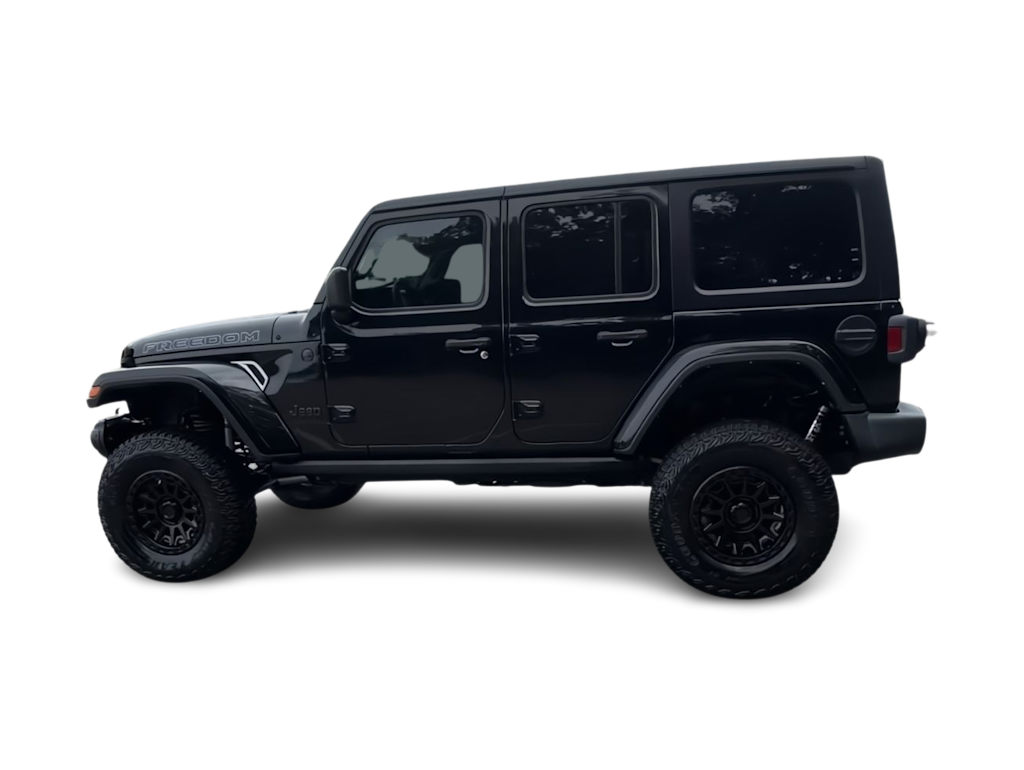 Thumbnail: 2023 Jeep Wrangler - 3