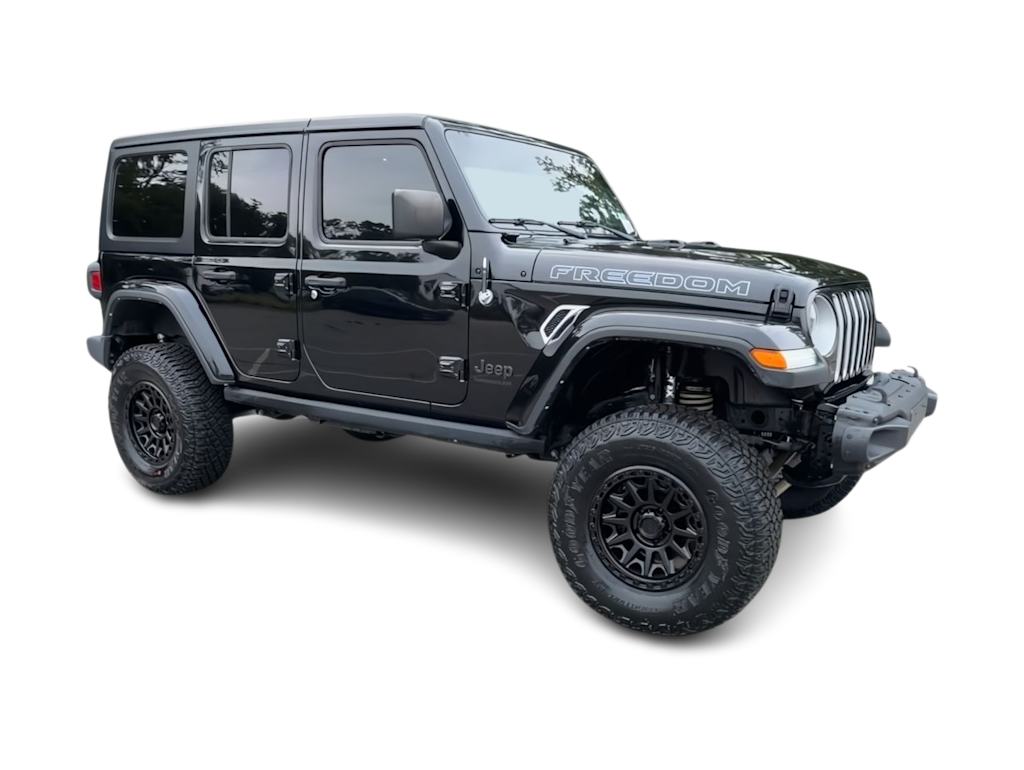 Thumbnail: 2023 Jeep Wrangler - 21