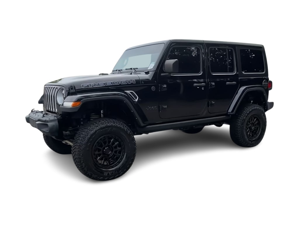 Thumbnail: 2023 Jeep Wrangler - 24