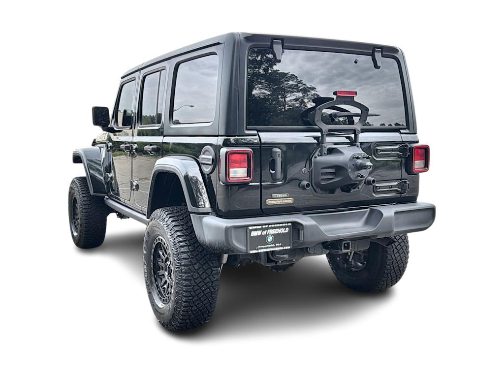 Thumbnail: 2023 Jeep Wrangler - 4