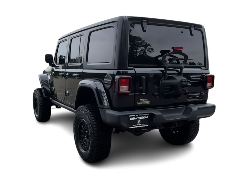 Thumbnail: 2023 Jeep Wrangler - 6