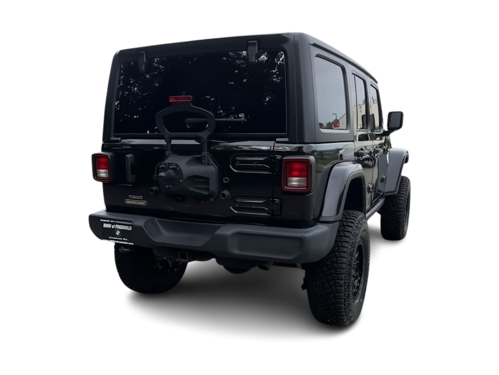 Thumbnail: 2023 Jeep Wrangler - 19