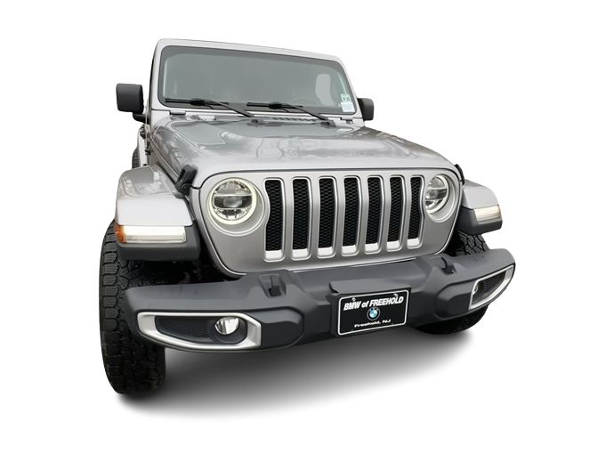 2020 Jeep Wrangler Unlimited Sahara 6