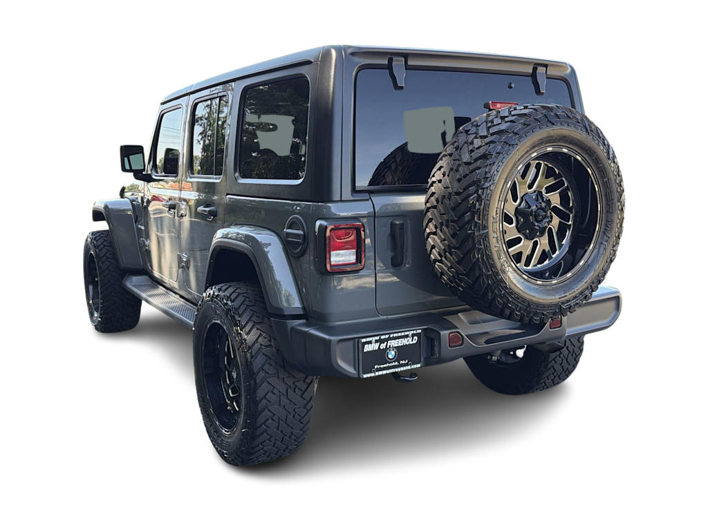Thumbnail: 2021 Jeep Wrangler - 25
