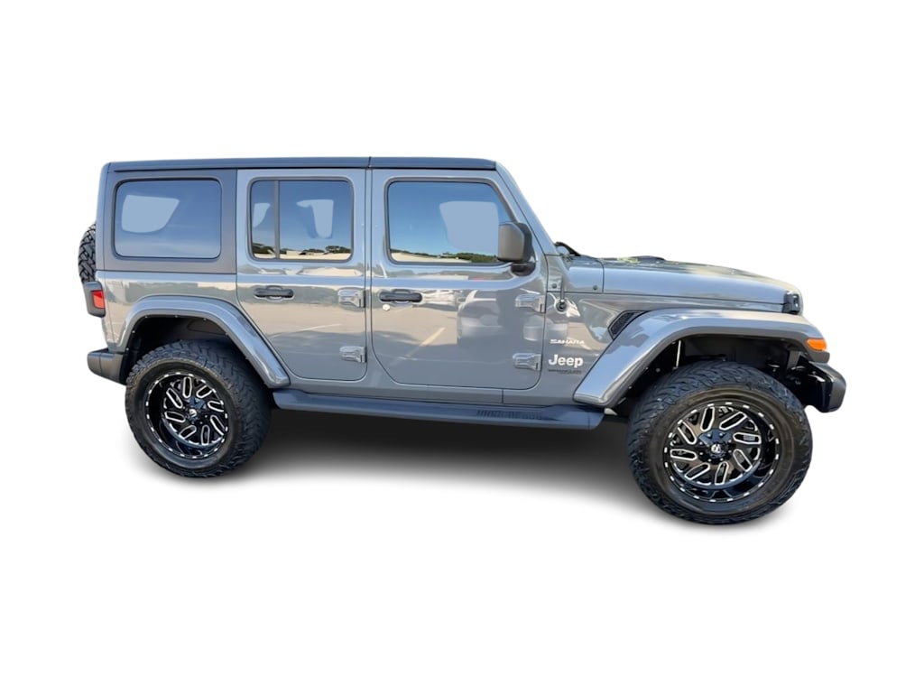 Thumbnail: 2021 Jeep Wrangler - 23