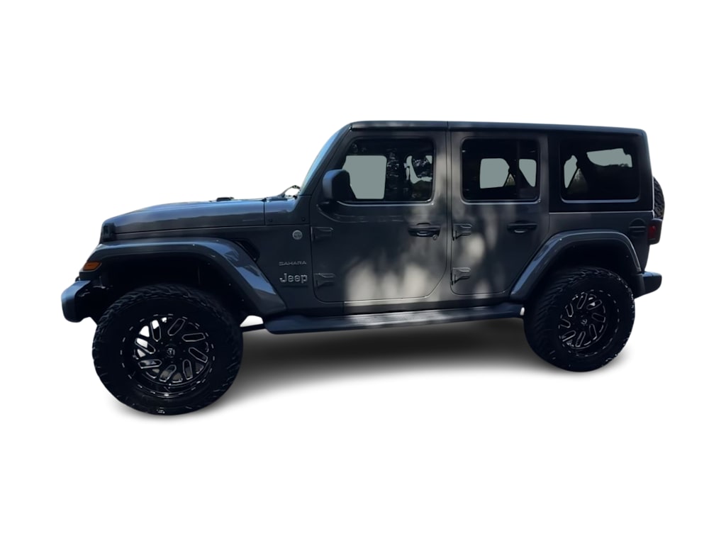 Thumbnail: 2021 Jeep Wrangler - 3