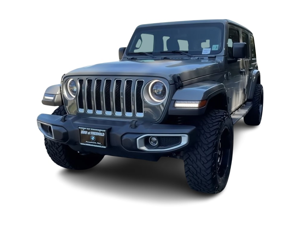 Thumbnail: 2021 Jeep Wrangler - 6