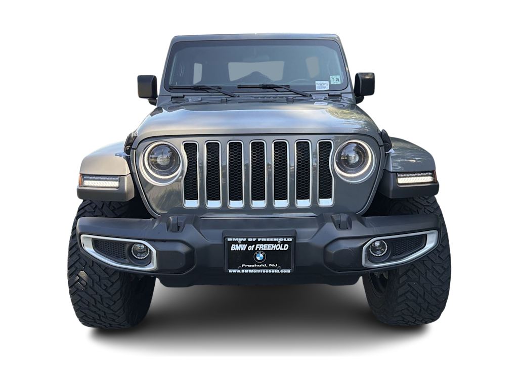 Thumbnail: 2021 Jeep Wrangler - 26