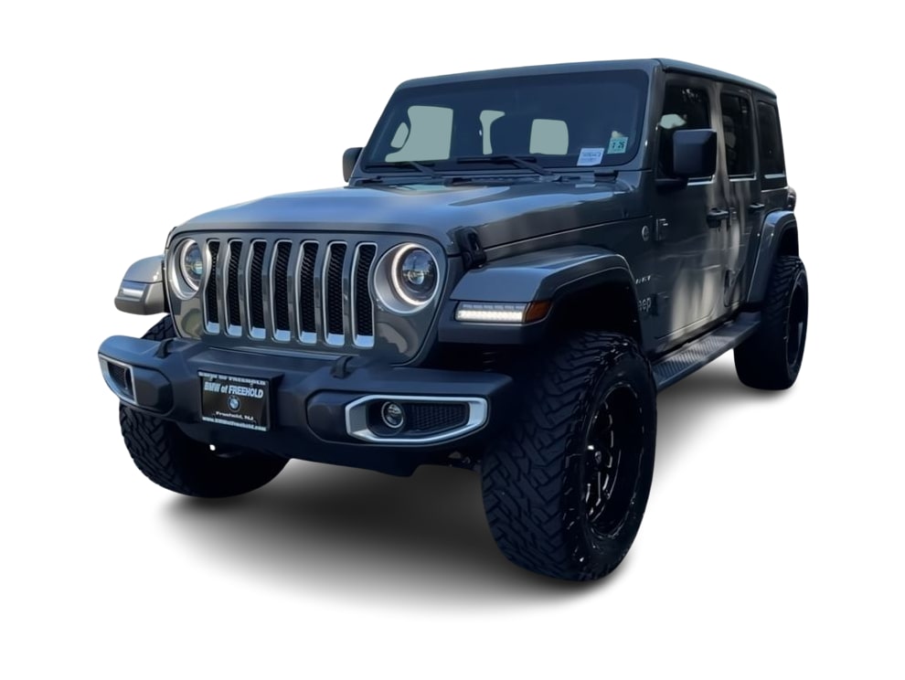 Thumbnail: 2021 Jeep Wrangler - 20