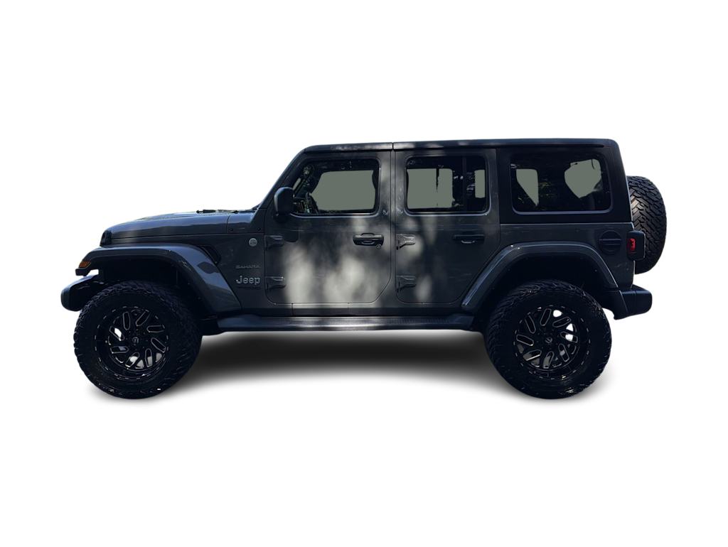 Thumbnail: 2021 Jeep Wrangler - 24