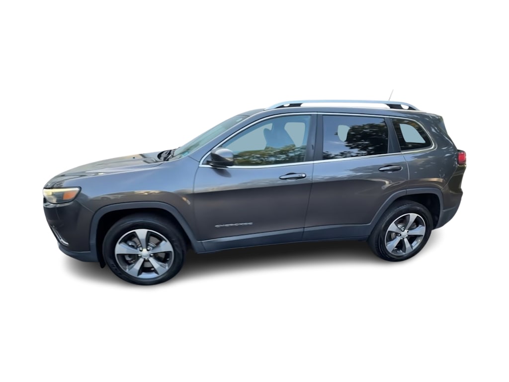 Thumbnail: 2019 Jeep Cherokee - 3