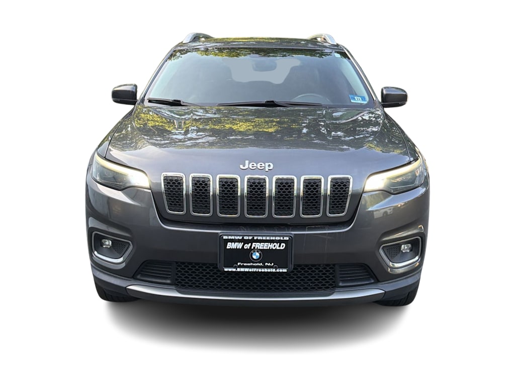 Thumbnail: 2019 Jeep Cherokee - 27