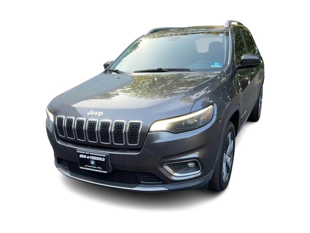 Thumbnail: 2019 Jeep Cherokee - 21