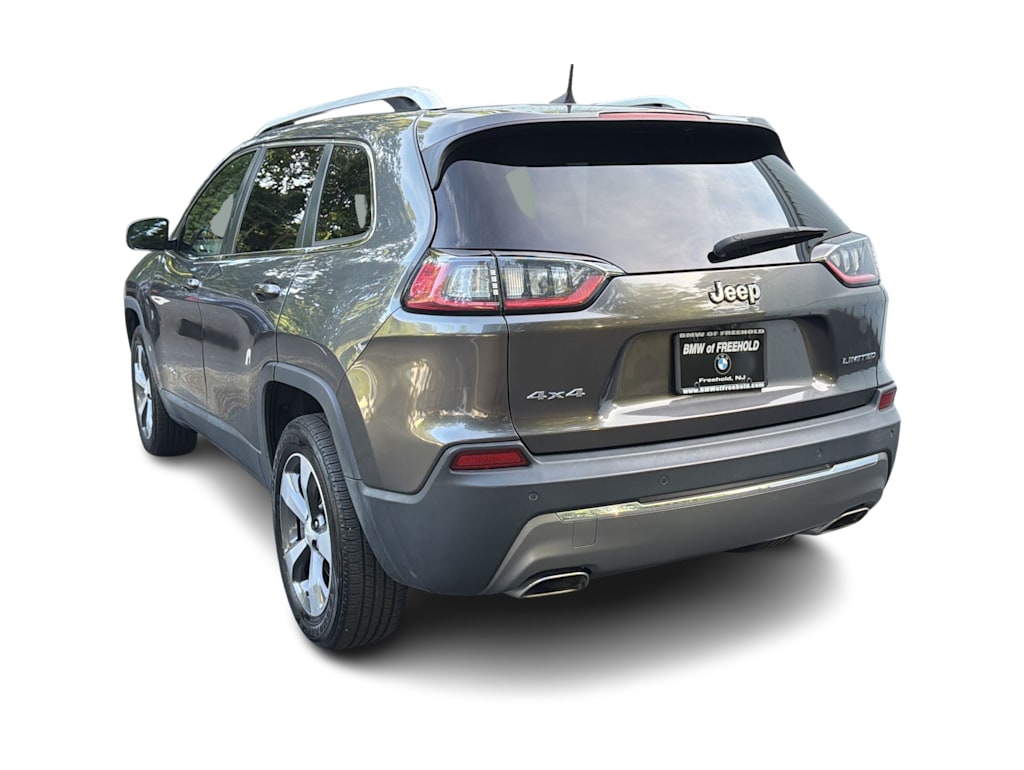 Thumbnail: 2019 Jeep Cherokee - 26