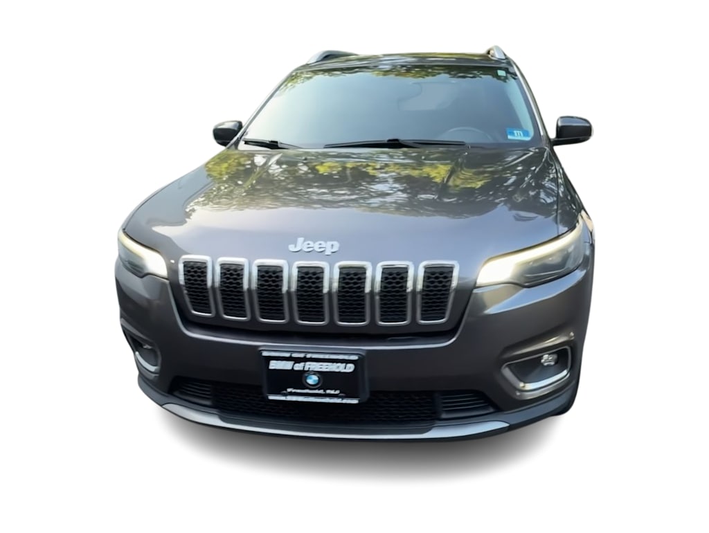 Thumbnail: 2019 Jeep Cherokee - 6