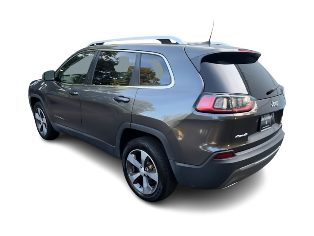 Thumbnail: 2019 Jeep Cherokee - 4