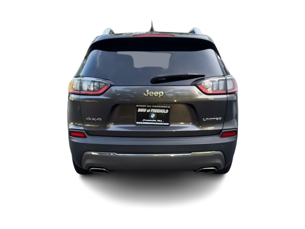 Thumbnail: 2019 Jeep Cherokee - 22
