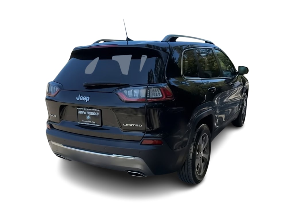 Thumbnail: 2021 Jeep Cherokee - 24