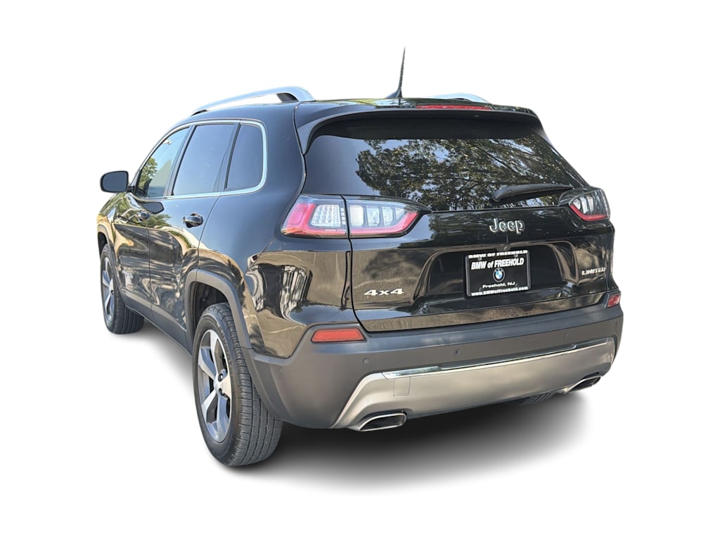 Thumbnail: 2021 Jeep Cherokee - 4