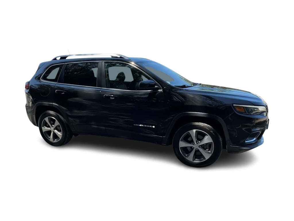 Thumbnail: 2021 Jeep Cherokee - 26
