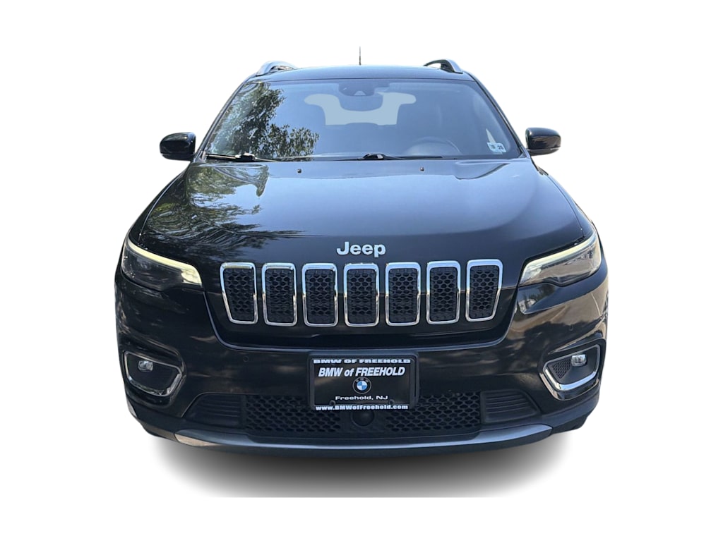 Thumbnail: 2021 Jeep Cherokee - 28