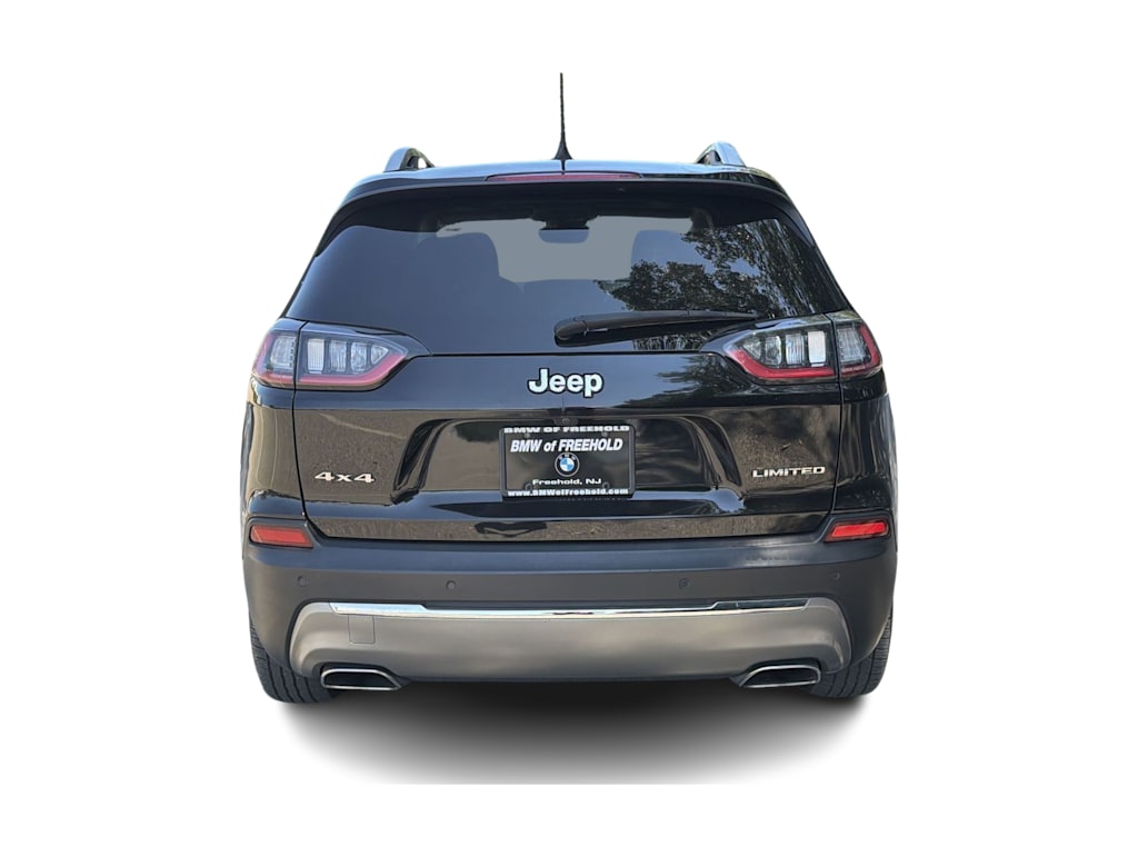 Thumbnail: 2021 Jeep Cherokee - 5