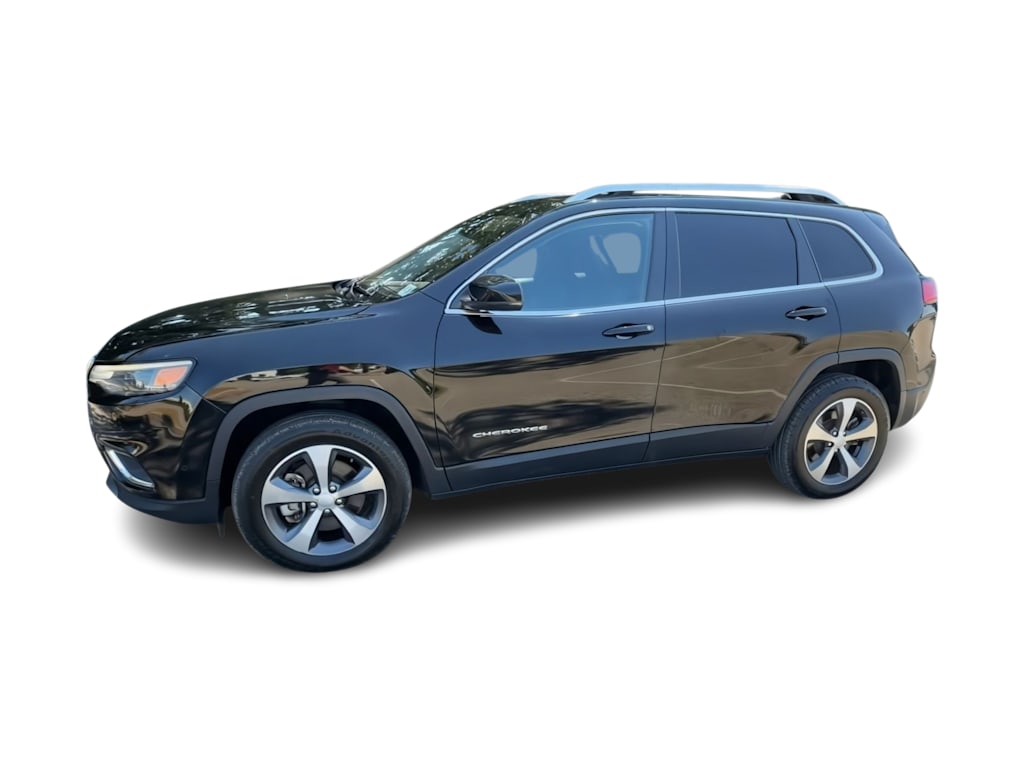 Thumbnail: 2021 Jeep Cherokee - 3