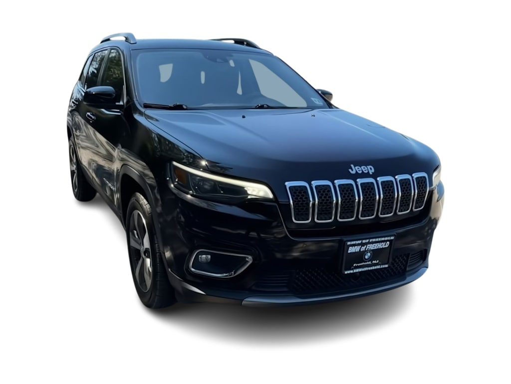 Thumbnail: 2021 Jeep Cherokee - 21