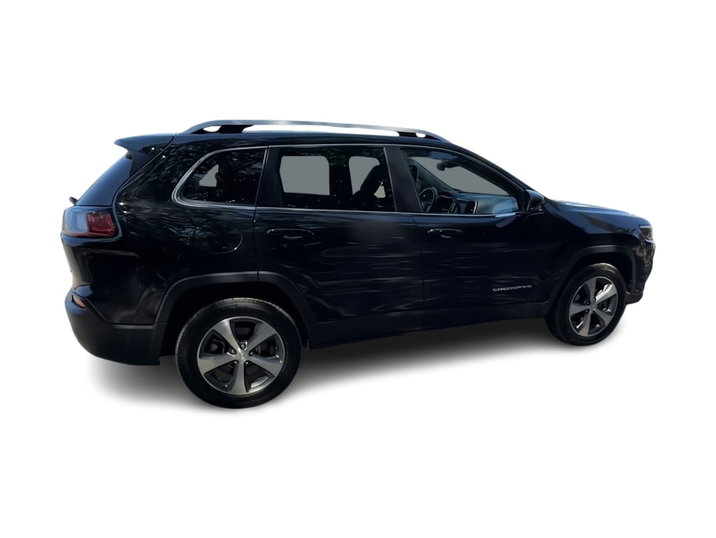 Thumbnail: 2021 Jeep Cherokee - 25
