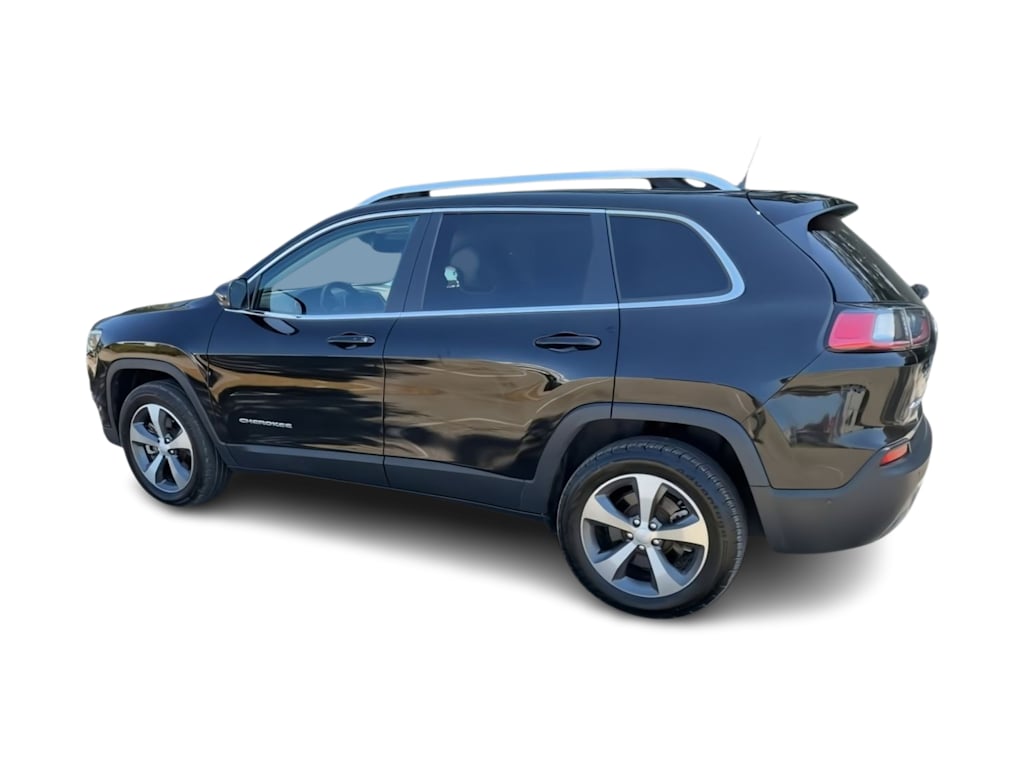 Thumbnail: 2021 Jeep Cherokee - 23