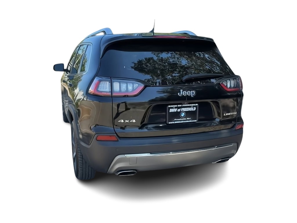 Thumbnail: 2021 Jeep Cherokee - 6