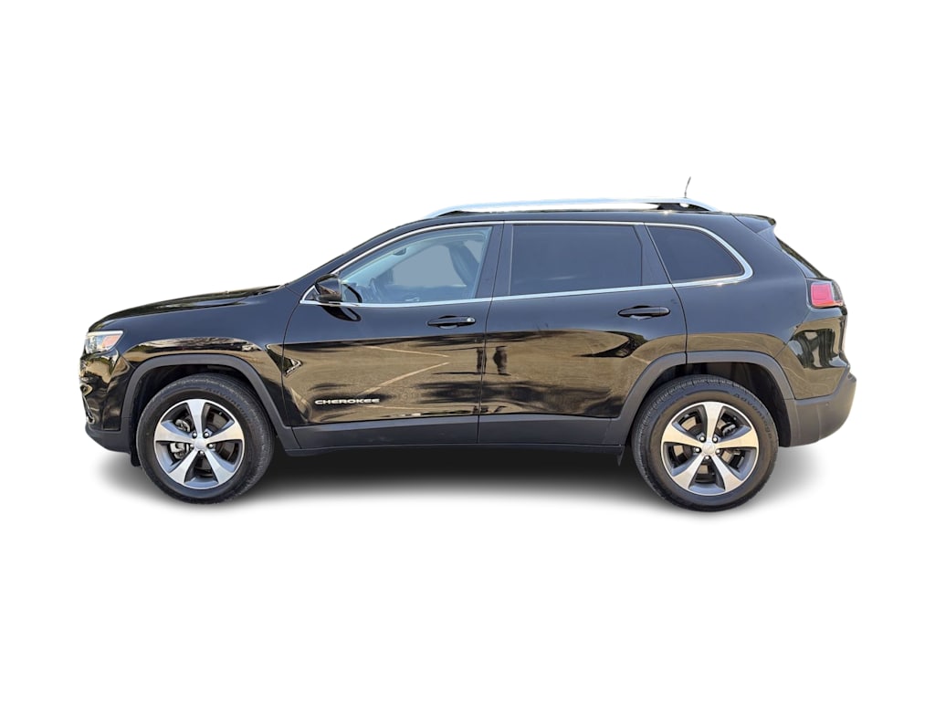 Thumbnail: 2021 Jeep Cherokee - 27