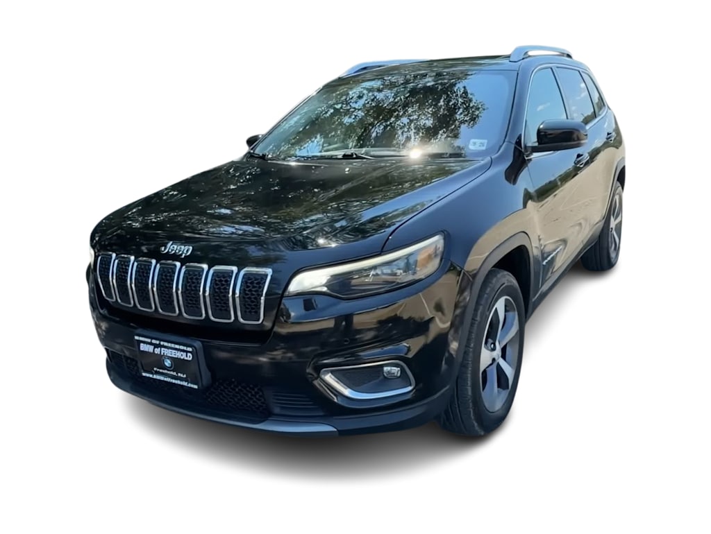 Thumbnail: 2021 Jeep Cherokee - 22