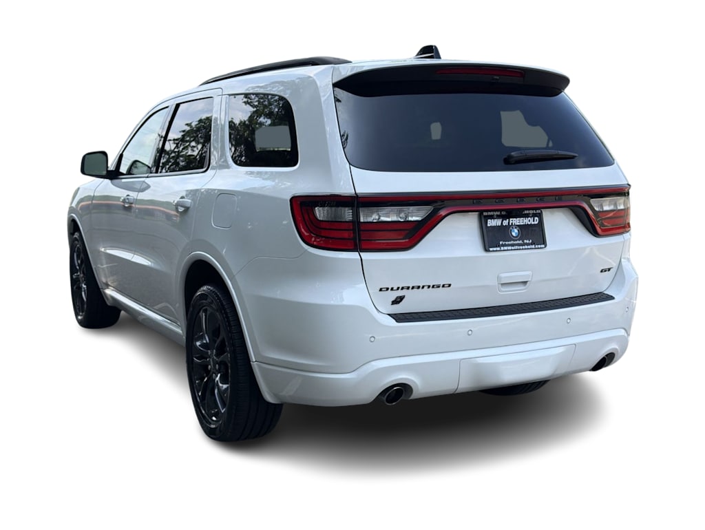 Thumbnail: 2025 Dodge Durango - 4