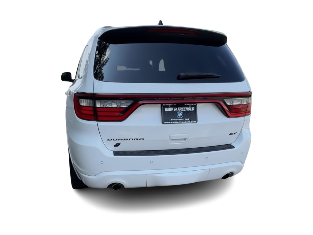 Thumbnail: 2025 Dodge Durango - 5