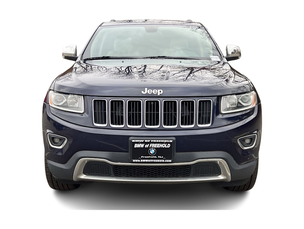 Thumbnail: 2015 Jeep Grand Cherokee - 28