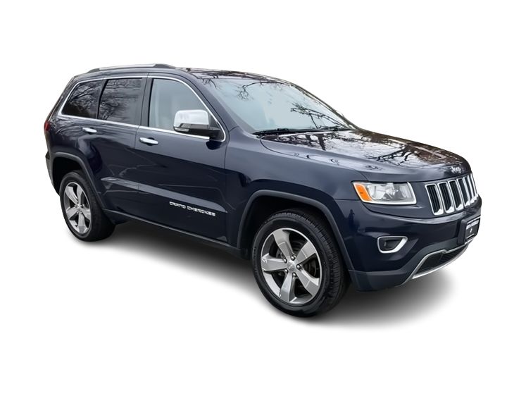 Thumbnail: 2015 Jeep Grand Cherokee - 22