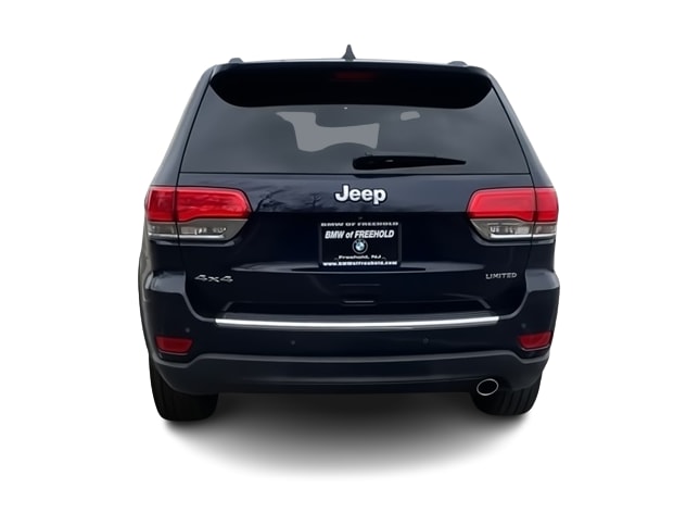 Thumbnail: 2015 Jeep Grand Cherokee - 24