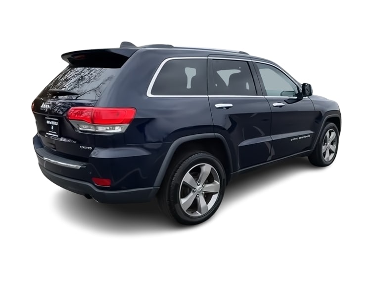 Thumbnail: 2015 Jeep Grand Cherokee - 25